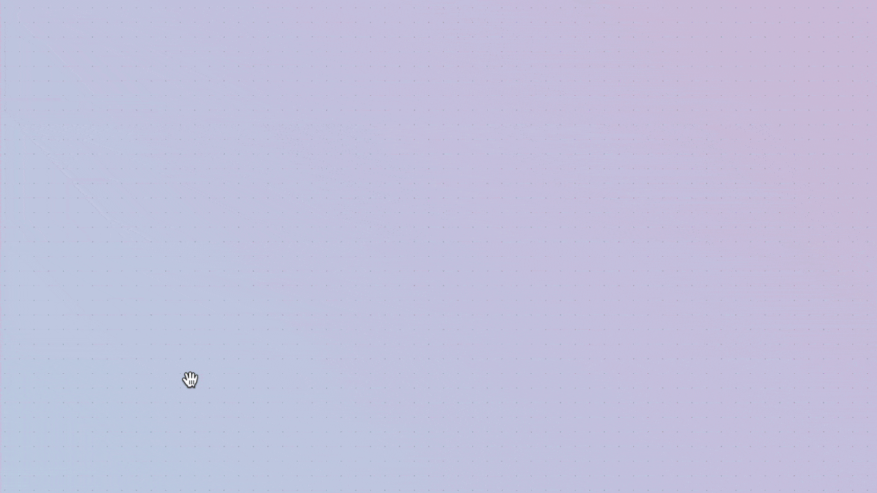 Add links to the canvas