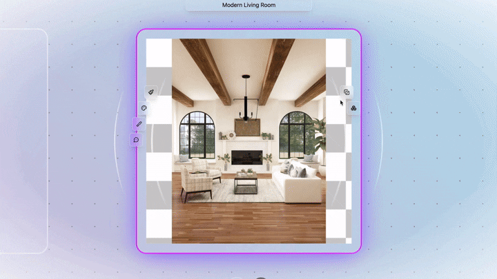 Iterate on specific elements within an image